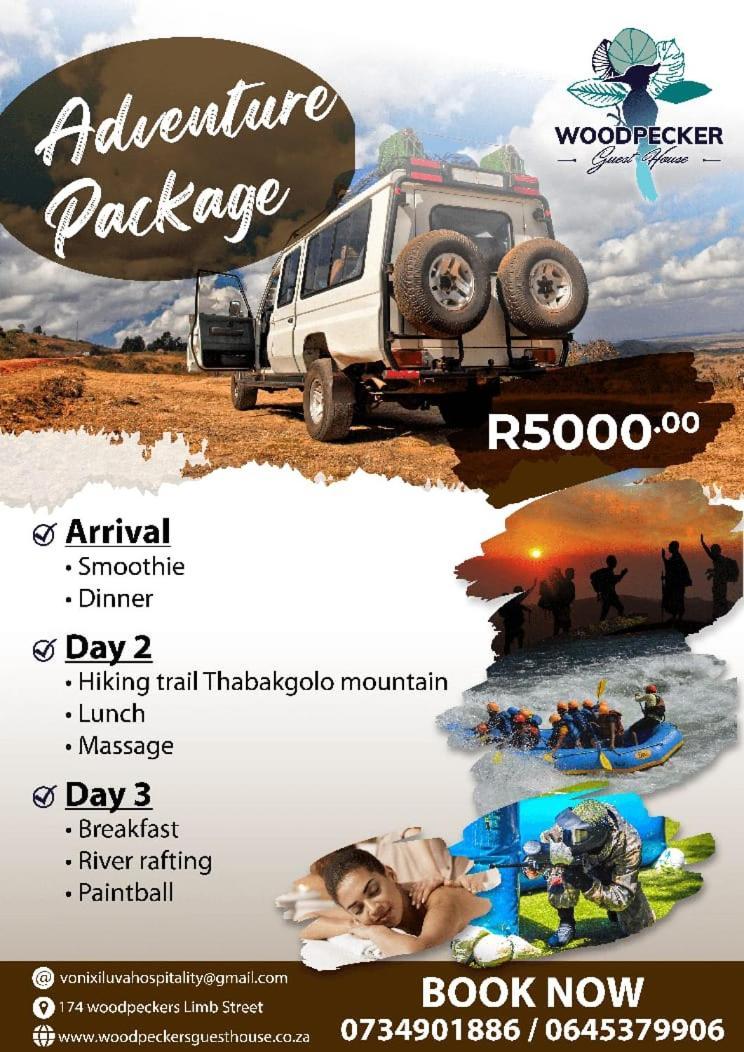 Hazyview Guest House المظهر الخارجي الصورة